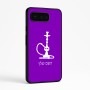 כיסוי בעיצוב אישי עם השם שלך לדגם - Google Pixel 9 Pro 5G בעיצוב נרגילה