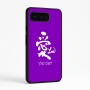 כיסוי בעיצוב אישי עם השם שלך לדגם - Google Pixel 9 Pro 5G בעיצוב אהבה באותיות יפניות