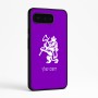 כיסוי בעיצוב אישי עם השם שלך לדגם - Google Pixel 9 Pro 5G בעיצוב אריה