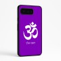 כיסוי בעיצוב אישי עם השם שלך לדגם - Google Pixel 9 Pro 5G בעיצוב סמל אום