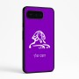כיסוי בעיצוב אישי עם השם שלך לדגם - Google Pixel 9 Pro 5G בעיצוב ספינקס מצרים