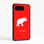 כיסוי בעיצוב אישי עם השם שלך לדגם - Google Pixel 9 Pro 5G בעיצוב פיל