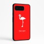 כיסוי בעיצוב אישי עם השם שלך לדגם - Google Pixel 9 Pro 5G בעיצוב אנפה
