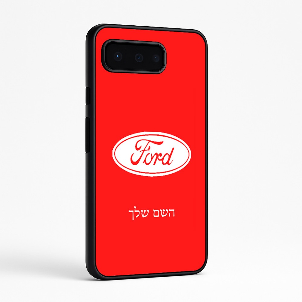 כיסוי בעיצוב אישי עם השם שלך לדגם - Google Pixel 9 Pro 5G בעיצוב לחצות