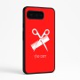 כיסוי בעיצוב אישי עם השם שלך לדגם - Google Pixel 9 Pro 5G בעיצוב מעצב שיער