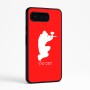 כיסוי בעיצוב אישי עם השם שלך לדגם - Google Pixel 9 Pro 5G בעיצוב שחקן כאב כדור