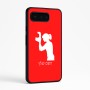 כיסוי בעיצוב אישי עם השם שלך לדגם - Google Pixel 9 Pro 5G בעיצוב צלמת - אישה