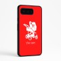 כיסוי בעיצוב אישי עם השם שלך לדגם - Google Pixel 9 Pro 5G בעיצוב עגלת תינוק