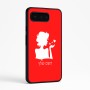 כיסוי בעיצוב אישי עם השם שלך לדגם - Google Pixel 9 Pro 5G בעיצוב אהבת נשים