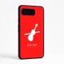 כיסוי בעיצוב אישי עם השם שלך לדגם - Google Pixel 9 Pro 5G בעיצוב כינור