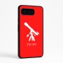 כיסוי בעיצוב אישי עם השם שלך לדגם - Google Pixel 9 Pro 5G בעיצוב טלסקופ