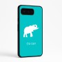 כיסוי בעיצוב אישי עם השם שלך לדגם - Google Pixel 9 Pro 5G בעיצוב פיל