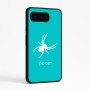 כיסוי בעיצוב אישי עם השם שלך לדגם - Google Pixel 9 Pro 5G בעיצוב עכביש