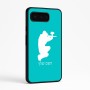 כיסוי בעיצוב אישי עם השם שלך לדגם - Google Pixel 9 Pro 5G בעיצוב שחקן כאב כדור