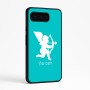 כיסוי בעיצוב אישי עם השם שלך לדגם - Google Pixel 9 Pro 5G בעיצוב קופידון
