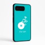 כיסוי בעיצוב אישי עם השם שלך לדגם - Google Pixel 9 Pro 5G בעיצוב תקליטור - אזור מוזיקה