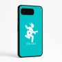 כיסוי בעיצוב אישי עם השם שלך לדגם - Google Pixel 9 Pro 5G בעיצוב נגן גיטרה
