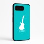 כיסוי בעיצוב אישי עם השם שלך לדגם - Google Pixel 9 Pro 5G בעיצוב גיטרה