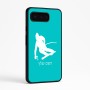 כיסוי בעיצוב אישי עם השם שלך לדגם - Google Pixel 9 Pro 5G בעיצוב סקי