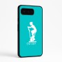 כיסוי בעיצוב אישי עם השם שלך לדגם - Google Pixel 9 Pro 5G בעיצוב אימון ספינינג - אישה
