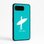 כיסוי בעיצוב אישי עם השם שלך לדגם - Google Pixel 9 Pro 5G בעיצוב גלישה - גלישה