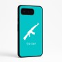 כיסוי בעיצוב אישי עם השם שלך לדגם - Google Pixel 9 Pro 5G בעיצוב אק 47