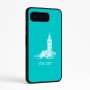כיסוי בעיצוב אישי עם השם שלך לדגם - Google Pixel 9 Pro 5G בעיצוב ביג בן