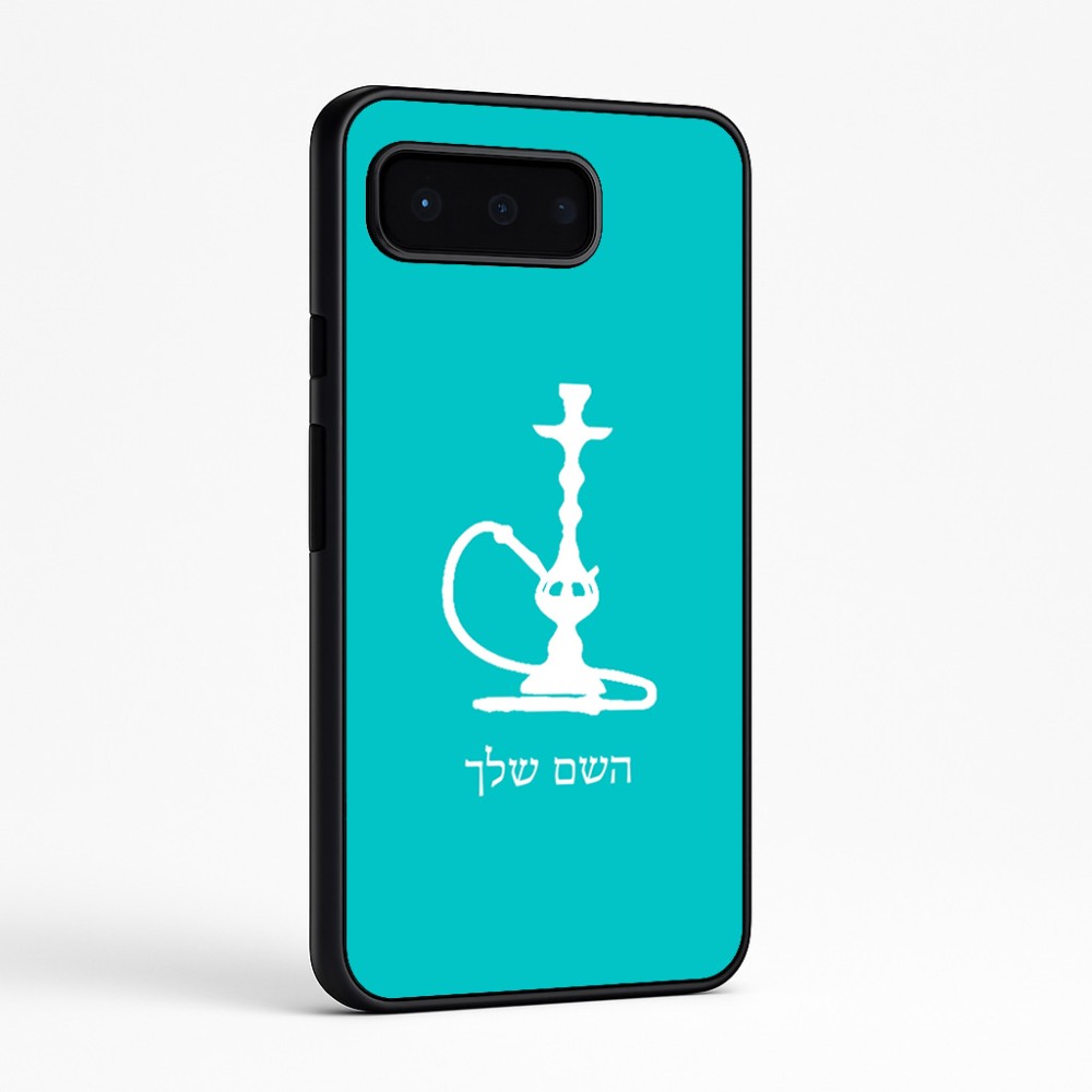 כיסוי בעיצוב אישי עם השם שלך לדגם - Google Pixel 9 Pro 5G בעיצוב נרגילה