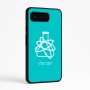 כיסוי בעיצוב אישי עם השם שלך לדגם - Google Pixel 9 Pro 5G בעיצוב מעבדה