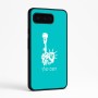 כיסוי בעיצוב אישי עם השם שלך לדגם - Google Pixel 9 Pro 5G בעיצוב פסל החירות