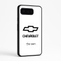 כיסוי בעיצוב אישי עם השם שלך לדגם - Google Pixel 9 Pro 5G בעיצוב שברולט