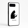 כיסוי בעיצוב אישי עם השם שלך לדגם - Google Pixel 9 Pro 5G בעיצוב בתים של שרלוק