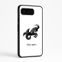 כיסוי בעיצוב אישי עם השם שלך לדגם - Google Pixel 9 Pro 5G בעיצוב מזלות - גדי