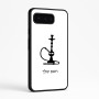 כיסוי בעיצוב אישי עם השם שלך לדגם - Google Pixel 9 Pro 5G בעיצוב נרגילה