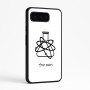 כיסוי בעיצוב אישי עם השם שלך לדגם - Google Pixel 9 Pro 5G בעיצוב מעבדה