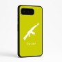 כיסוי בעיצוב אישי עם השם שלך לדגם - Google Pixel 9 Pro 5G בעיצוב אק 47