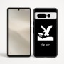כיסוי בעיצוב אישי עם השם שלך לדגם - Google Pixel 9 Pro 5G בעיצוב נשר אמריקאי