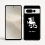 כיסוי בעיצוב אישי עם השם שלך לדגם - Google Pixel 9 Pro 5G בעיצוב דרקון