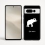 כיסוי בעיצוב אישי עם השם שלך לדגם - Google Pixel 9 Pro 5G בעיצוב פיל