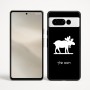 כיסוי בעיצוב אישי עם השם שלך לדגם - Google Pixel 9 Pro 5G בעיצוב דישון