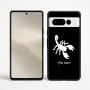 כיסוי בעיצוב אישי עם השם שלך לדגם - Google Pixel 9 Pro 5G בעיצוב עקרב