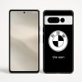 כיסוי בעיצוב אישי עם השם שלך לדגם - Google Pixel 9 Pro 5G בעיצוב ב.מ.וו