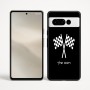 כיסוי בעיצוב אישי עם השם שלך לדגם - Google Pixel 9 Pro 5G בעיצוב דגל המירוץ