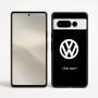 כיסוי בעיצוב אישי עם השם שלך לדגם - Google Pixel 9 Pro 5G בעיצוב פולקסווגן