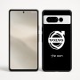 כיסוי בעיצוב אישי עם השם שלך לדגם - Google Pixel 9 Pro 5G בעיצוב וולוו