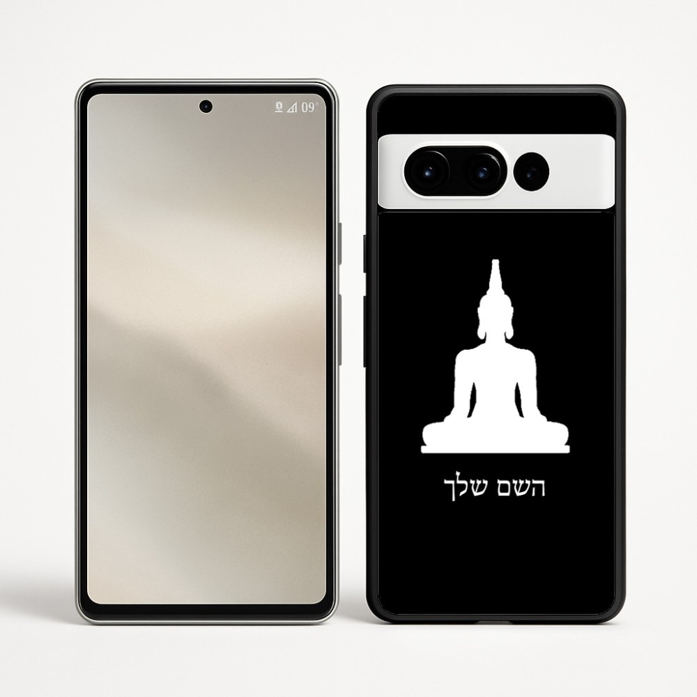 כיסוי בעיצוב אישי עם השם שלך לדגם - Google Pixel 9 Pro 5G בעיצוב בודה