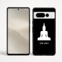 כיסוי בעיצוב אישי עם השם שלך לדגם - Google Pixel 9 Pro 5G בעיצוב בודה