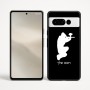 כיסוי בעיצוב אישי עם השם שלך לדגם - Google Pixel 9 Pro 5G בעיצוב שחקן כאב כדור