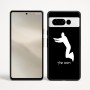כיסוי בעיצוב אישי עם השם שלך לדגם - Google Pixel 9 Pro 5G בעיצוב פארקורינג