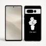 כיסוי בעיצוב אישי עם השם שלך לדגם - Google Pixel 9 Pro 5G בעיצוב פרח